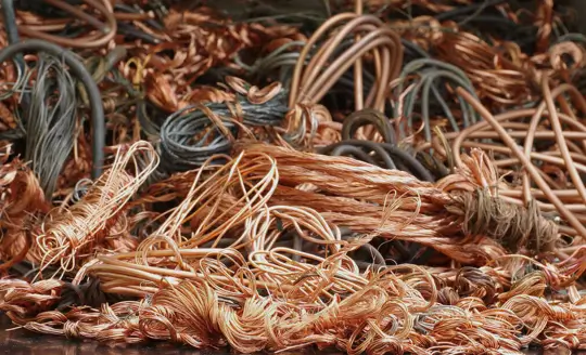 scrap metal